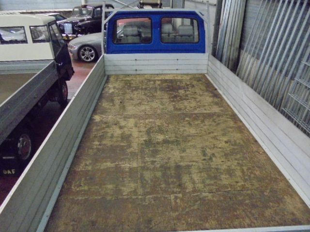 DAF 400 400 - Грузовик бортовой/ Платформа: фото 5 DAF 400 400 - Грузовик бортовой/ Платформа: фото 5