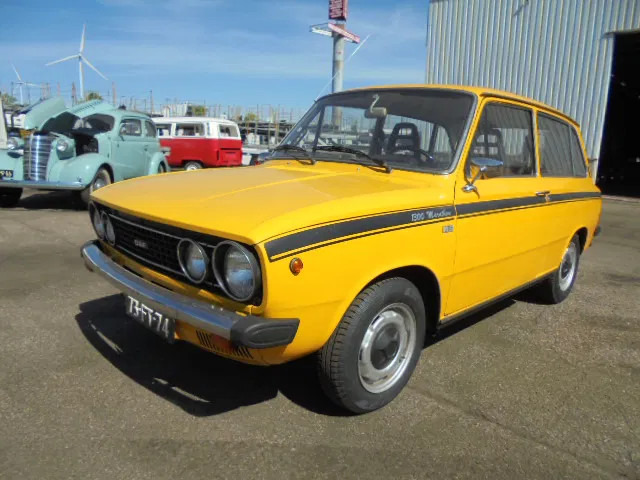 DAF 66 1300 Marathon - Хэтчбек: фото 1 DAF 66 1300 Marathon - Хэтчбек: фото 1