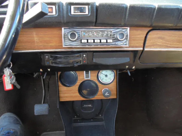 Хэтчбек DAF 66 1300 Marathon: фото 11