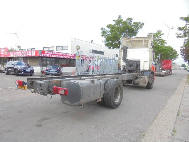 DAF CF 250 NL TRUCK - Грузовик-шасси: фото 4 DAF CF 250 NL TRUCK - Грузовик-шасси: фото 4