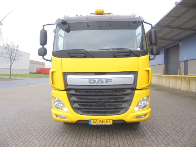 DAF CF 290 NL TRUCK APK 06-26 - Мусоровоз: фото 2 DAF CF 290 NL TRUCK APK 06-26 - Мусоровоз: фото 2