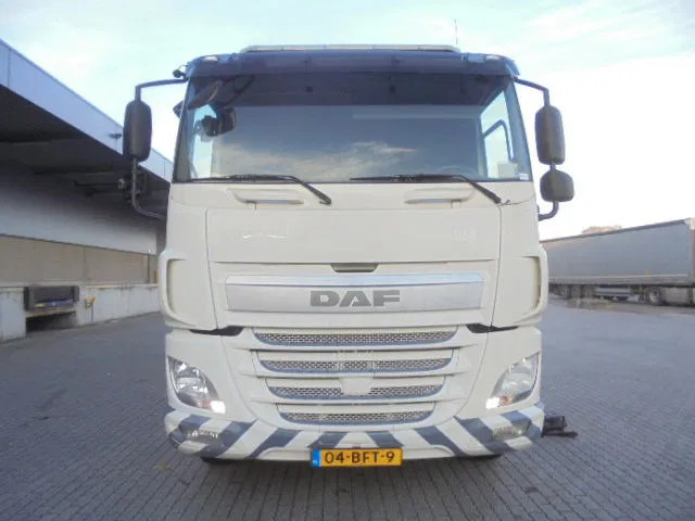DAF CF 290 NL TRUCK - Мусоровоз: фото 2 DAF CF 290 NL TRUCK - Мусоровоз: фото 2
