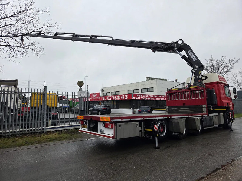 DAF CF 480 8X2 + FASSI F545 - Автоманипулятор: фото 3 DAF CF 480 8X2 + FASSI F545 - Автоманипулятор: фото 3
