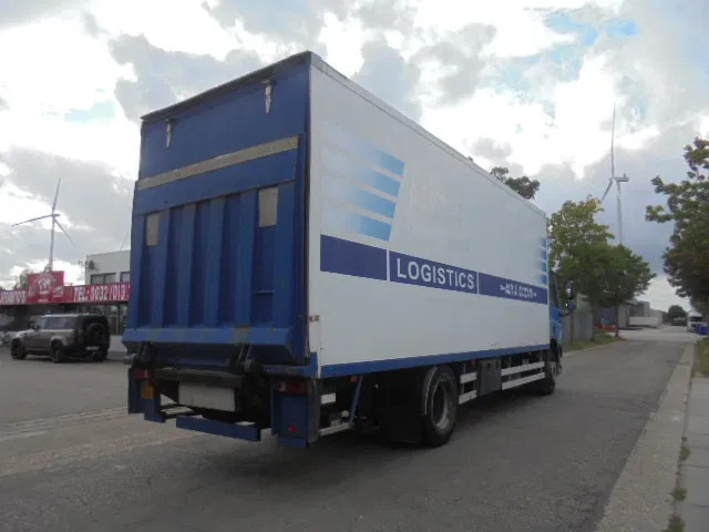 DAF CF 65 220 NL KENTEKEN - Грузовик с закрытым кузовом: фото 4 DAF CF 65 220 NL KENTEKEN - Грузовик с закрытым кузовом: фото 4