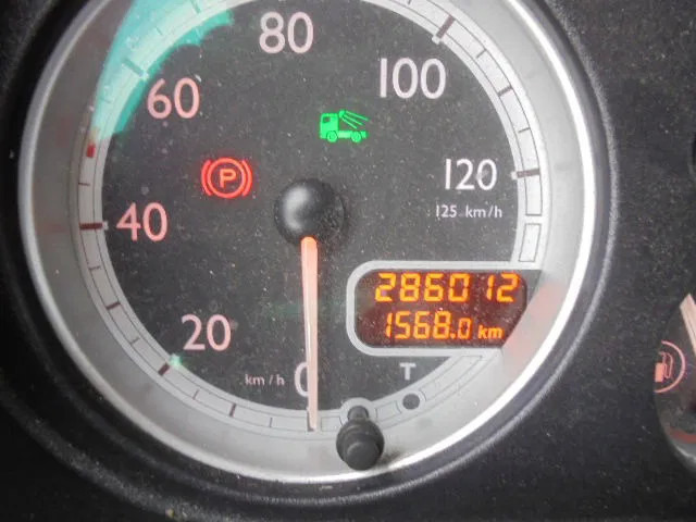 Эвакуатор DAF CF 65 300 EEV NL TRUCK: фото 16
