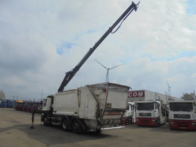 Мусоровоз DAF CF 75.250 6X2 NL TRUCK: фото 12