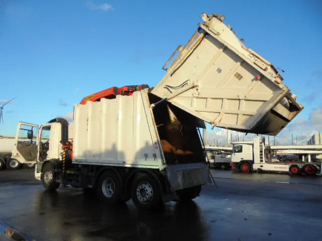 Мусоровоз DAF CF 75.250 6x2: фото 6