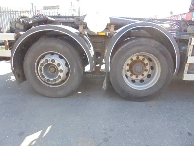 DAF CF 75.310 FAN 6x2 NL TRUCK - Грузовик-шасси: фото 5 DAF CF 75.310 FAN 6x2 NL TRUCK - Грузовик-шасси: фото 5