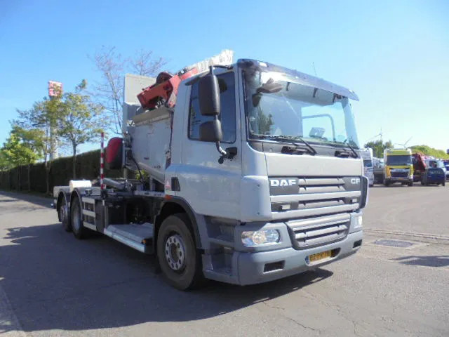 DAF CF 75.310 FAN 6x2 NL TRUCK - Грузовик-шасси: фото 3 DAF CF 75.310 FAN 6x2 NL TRUCK - Грузовик-шасси: фото 3