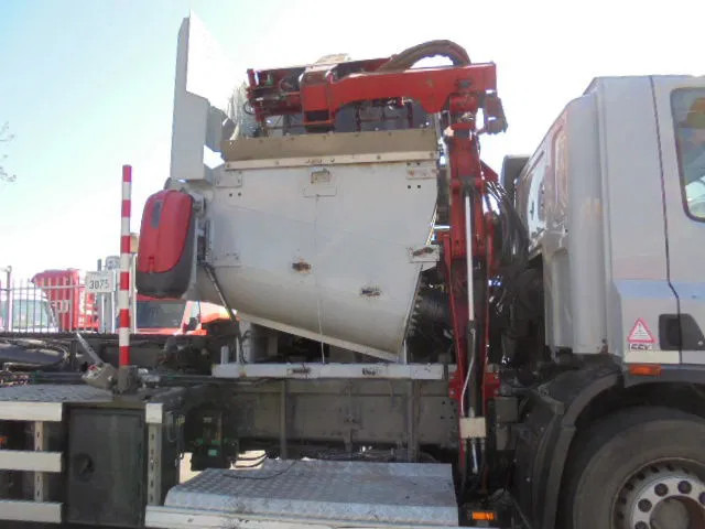 DAF CF 75.310 FAN 6x2 NL TRUCK - Грузовик-шасси: фото 4 DAF CF 75.310 FAN 6x2 NL TRUCK - Грузовик-шасси: фото 4