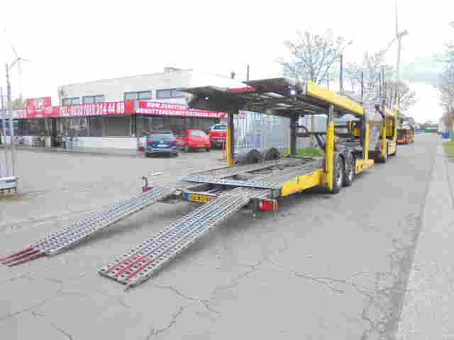 DAF CF 75 360 EEV NL TRUCK - Автовоз: фото 4 DAF CF 75 360 EEV NL TRUCK - Автовоз: фото 4