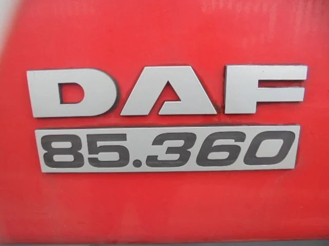 DAF CF 85 360 - Грузовик с закрытым кузовом: фото 2 DAF CF 85 360 - Грузовик с закрытым кузовом: фото 2