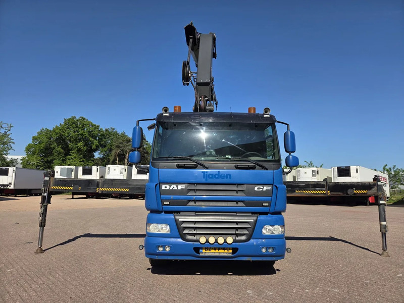 DAF CF 85.460 EEV 8X2 + HIAB 477E6 HIPRO - Автоманипулятор: фото 2 DAF CF 85.460 EEV 8X2 + HIAB 477E6 HIPRO - Автоманипулятор: фото 2