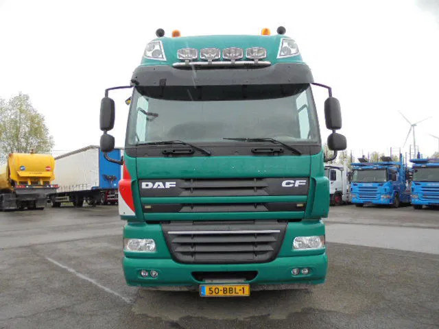 Автоманипулятор DAF FAD 85-460 8X4: фото 13