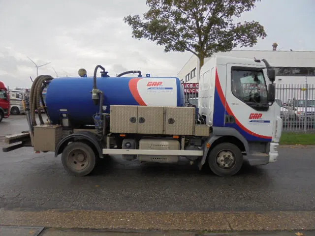 DAF LF 180 FA - Ассенизатор: фото 4 DAF LF 180 FA - Ассенизатор: фото 4