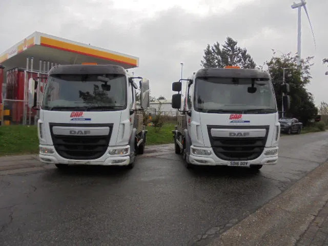 DAF LF 180 FA - Ассенизатор: фото 2 DAF LF 180 FA - Ассенизатор: фото 2