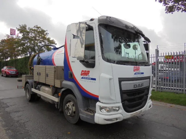 Ассенизатор DAF LF 180 FA: фото 6