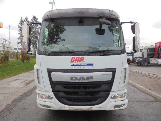 DAF LF 180 FA - Ассенизатор: фото 5 DAF LF 180 FA - Ассенизатор: фото 5