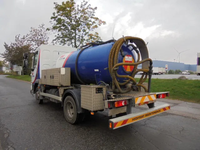Ассенизатор DAF LF 180 FA: фото 9