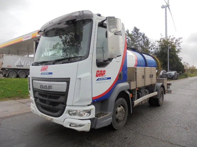 DAF LF 180 FA - Ассенизатор: фото 4 DAF LF 180 FA - Ассенизатор: фото 4