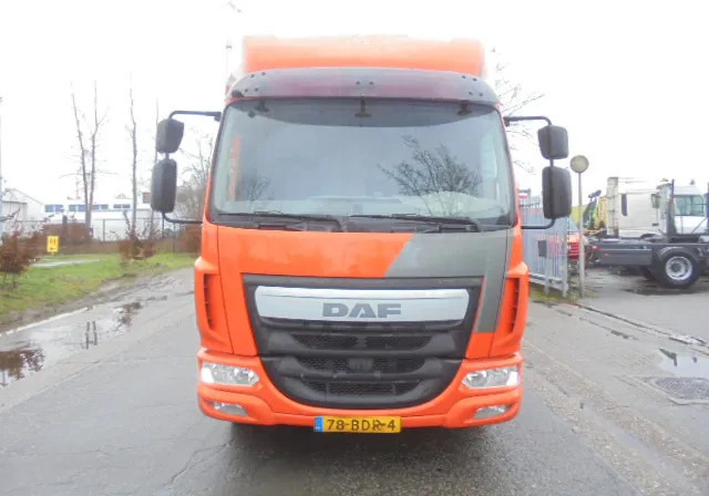 DAF LF 210 NL TRUCK - Грузовик с закрытым кузовом: фото 2 DAF LF 210 NL TRUCK - Грузовик с закрытым кузовом: фото 2