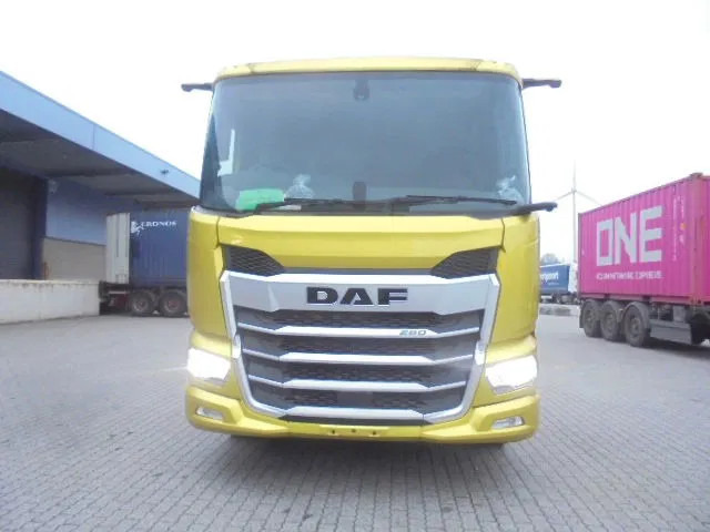 DAF XD 260 FA DEMO RHD - Грузовик-шасси: фото 2 DAF XD 260 FA DEMO RHD - Грузовик-шасси: фото 2