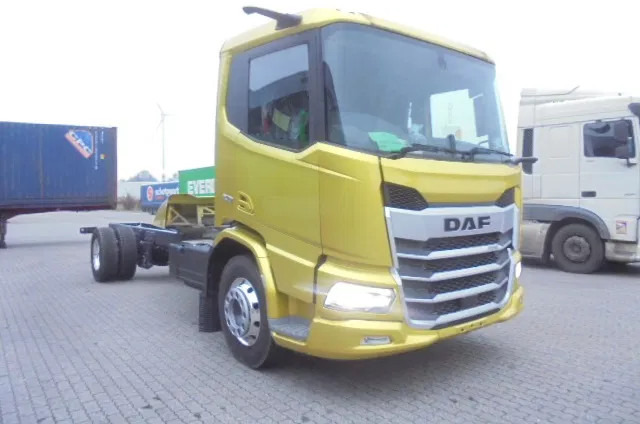 DAF XD 260 FA DEMO RHD - Грузовик-шасси: фото 3 DAF XD 260 FA DEMO RHD - Грузовик-шасси: фото 3