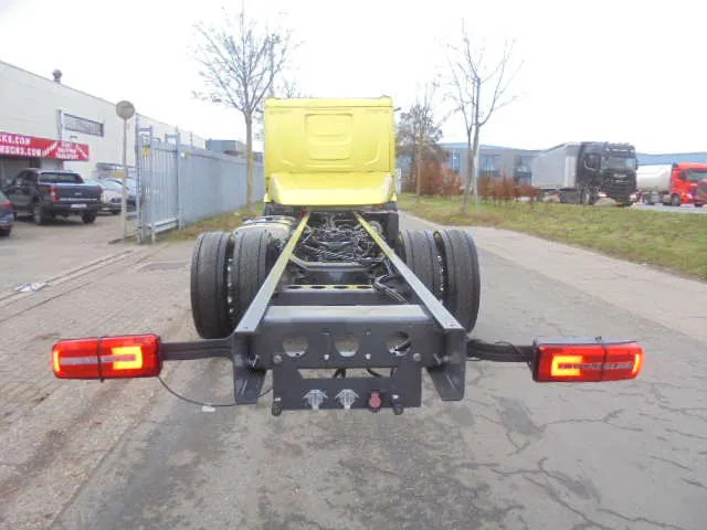 DAF XD 310 NEW UNUSED DEMO - Грузовик-шасси: фото 5 DAF XD 310 NEW UNUSED DEMO - Грузовик-шасси: фото 5