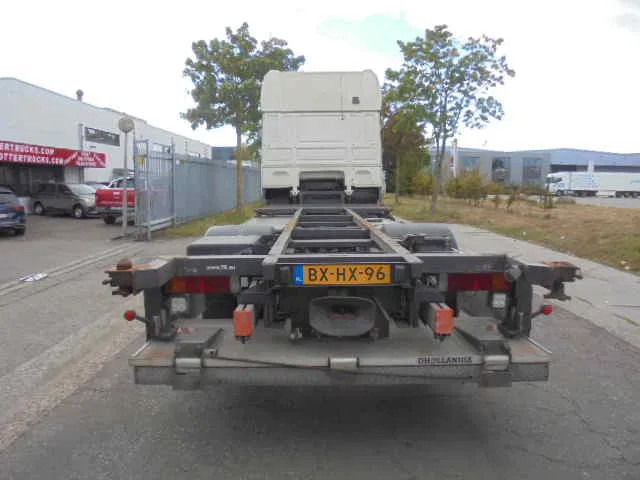 DAF XF 105 410 NL truck - Грузовик-контейнеровоз/ Сменный кузов: фото 5 DAF XF 105 410 NL truck - Грузовик-контейнеровоз/ Сменный кузов: фото 5
