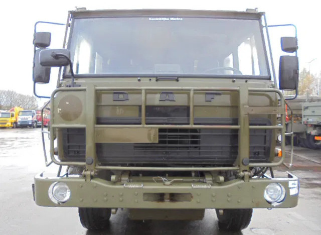 DAF YLM 4442 NT 4X4 - Тентованный грузовик: фото 2 DAF YLM 4442 NT 4X4 - Тентованный грузовик: фото 2