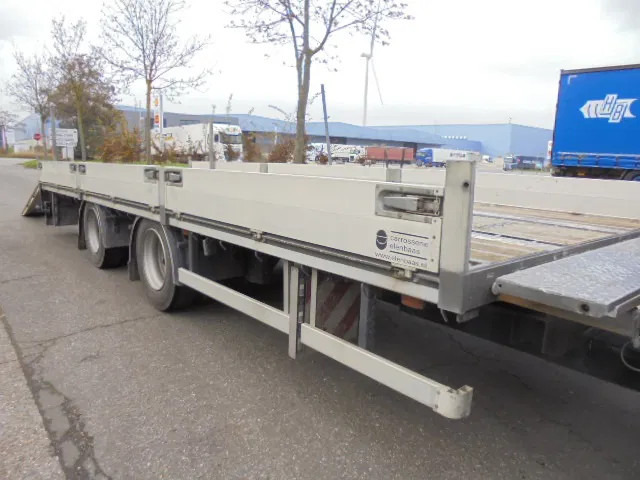 DRACO MXS 220 - Прицеп бортовой/ Платформа: фото 4 DRACO MXS 220 - Прицеп бортовой/ Платформа: фото 4