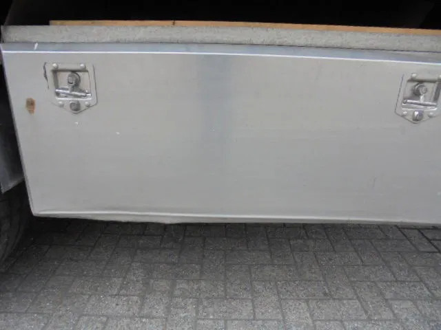 DRACO TXA 230 NL TRAILER - Тентованный полуприцеп: фото 4 DRACO TXA 230 NL TRAILER - Тентованный полуприцеп: фото 4