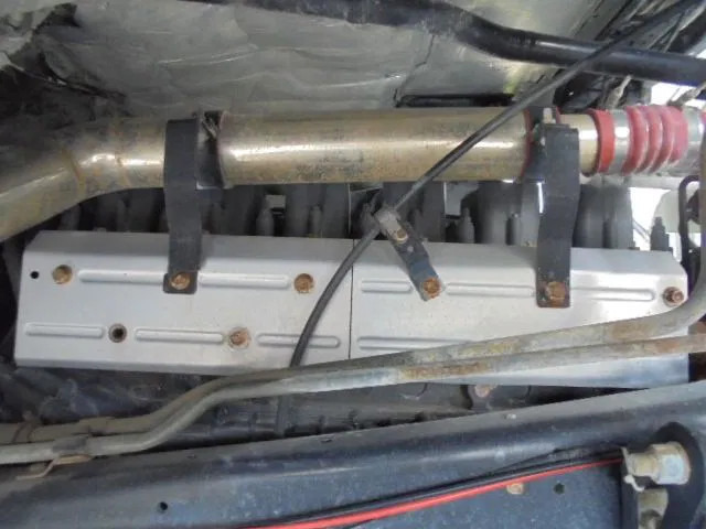 Самосвал Diversen FOTON DAIMLER TX 3234 6X4 FOTON DAIMLER TX 3234 6X4: фото 15