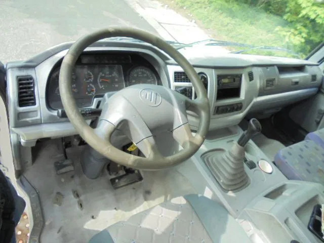 Самосвал Diversen FOTON DAIMLER TX 3234 6X4 FOTON DAIMLER TX 3234 6X4: фото 9