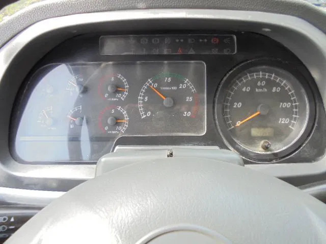 Самосвал Diversen FOTON DAIMLER TX 3234 6X4 FOTON DAIMLER TX 3234 6X4: фото 19