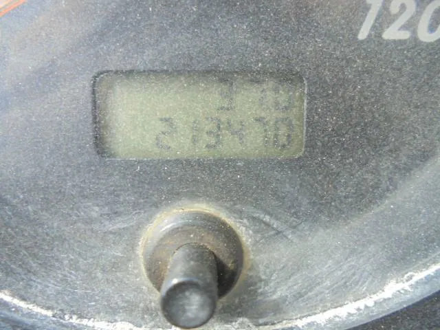 Самосвал Diversen FOTON DAIMLER TX 3234 6X4 FOTON DAIMLER TX 3234 6X4: фото 20