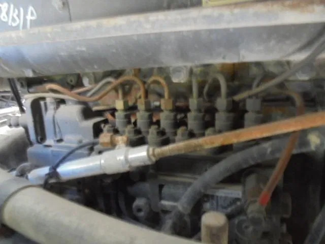 Самосвал Diversen FOTON DAIMLER TX 3234 6X4 FOTON DAIMLER TX 3234 6X4: фото 16