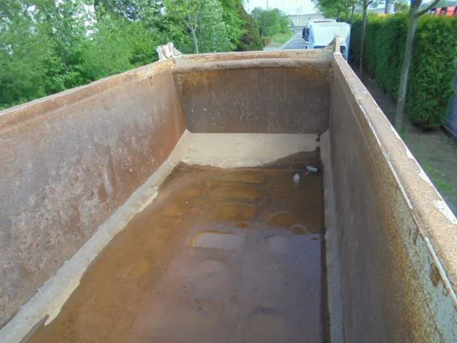 Самосвал Diversen FOTON DAIMLER TX 3234 6X4 FOTON DAIMLER TX 3234 6X4: фото 14