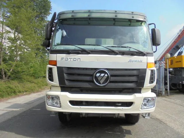 Самосвал Diversen FOTON DAIMLER TX 3234 6X4 FOTON DAIMLER TX 3234 6X4: фото 8