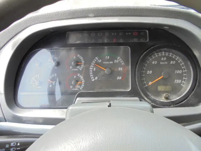 Самосвал Diversen FOTON DAIMLER TX 3234 6X4 FOTON DAIMLER TX 3234 6X4: фото 17