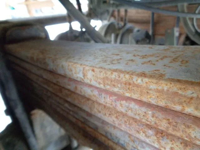 Полуприцеп-цистерна для транспортировки топлива Diversen Isisan 45M3 LPG -BUTANE: фото 6 Полуприцеп-цистерна для транспортировки топлива Diversen Isisan 45M3 LPG -BUTANE: фото 6