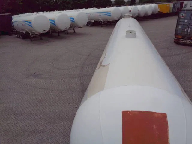 Полуприцеп-цистерна для транспортировки топлива Diversen Isisan 45M3 LPG -BUTANE: фото 10 Полуприцеп-цистерна для транспортировки топлива Diversen Isisan 45M3 LPG -BUTANE: фото 10