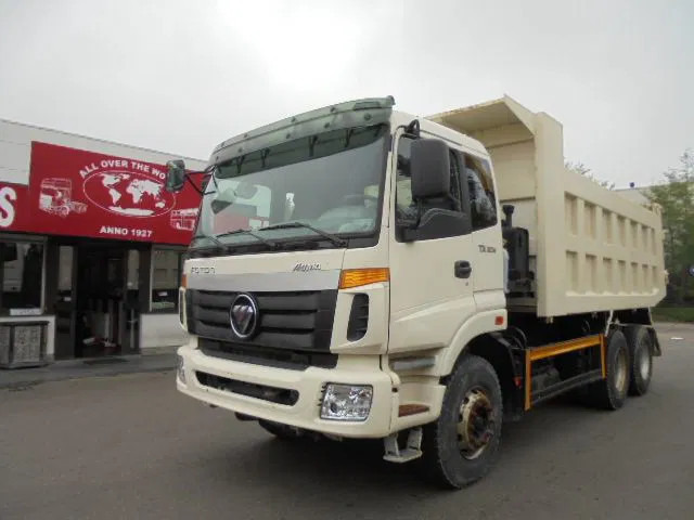 Diversen SPECIAAL EXPORT PRICE FOTON DAIMLER TX 3234 6X4 - Самосвал: фото 1 Diversen SPECIAAL EXPORT PRICE FOTON DAIMLER TX 3234 6X4 - Самосвал: фото 1