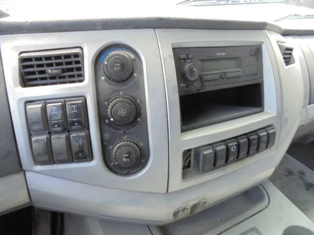 Самосвал Diversen TX 3234 6X4 STEEL SPRINGS FOTON DAIMLER TX 3234 6X4: фото 12