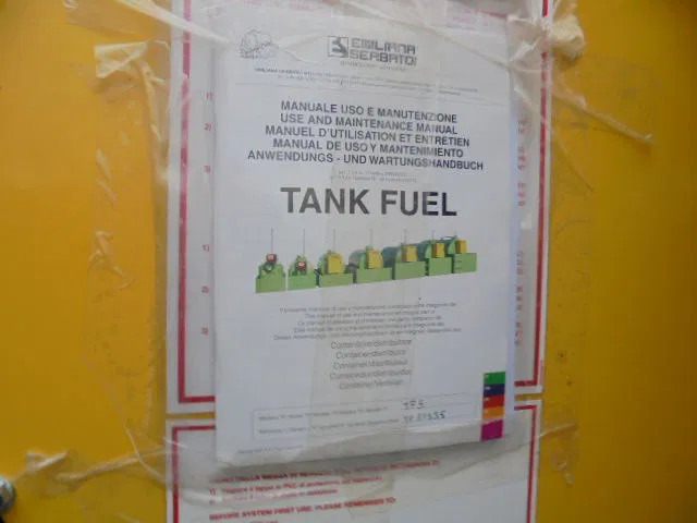 Emiliana Serbatoi TF9/50 NEW STOCK NOW - Резервуар для хранения: фото 5 Emiliana Serbatoi TF9/50 NEW STOCK NOW - Резервуар для хранения: фото 5