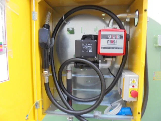 Emiliana Serbatoi TF9/50 NEW STOCK NOW - Резервуар для хранения: фото 4 Emiliana Serbatoi TF9/50 NEW STOCK NOW - Резервуар для хранения: фото 4