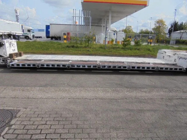 Faymonville F-S42-1ACA - Низкорамный полуприцеп: фото 2 Faymonville F-S42-1ACA - Низкорамный полуприцеп: фото 2