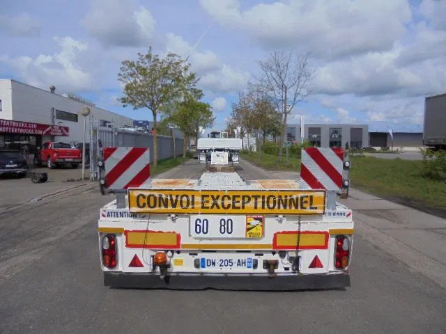 Faymonville F-S42-1ACA - Низкорамный полуприцеп: фото 5 Faymonville F-S42-1ACA - Низкорамный полуприцеп: фото 5