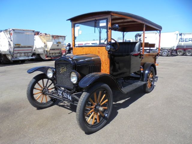 Ford Model T DEPOT HACK - Легковой автомобиль: фото 1 Ford Model T DEPOT HACK - Легковой автомобиль: фото 1