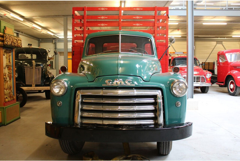 GMC 1948 GMC - Грузовик бортовой/ Платформа: фото 3 GMC 1948 GMC - Грузовик бортовой/ Платформа: фото 3